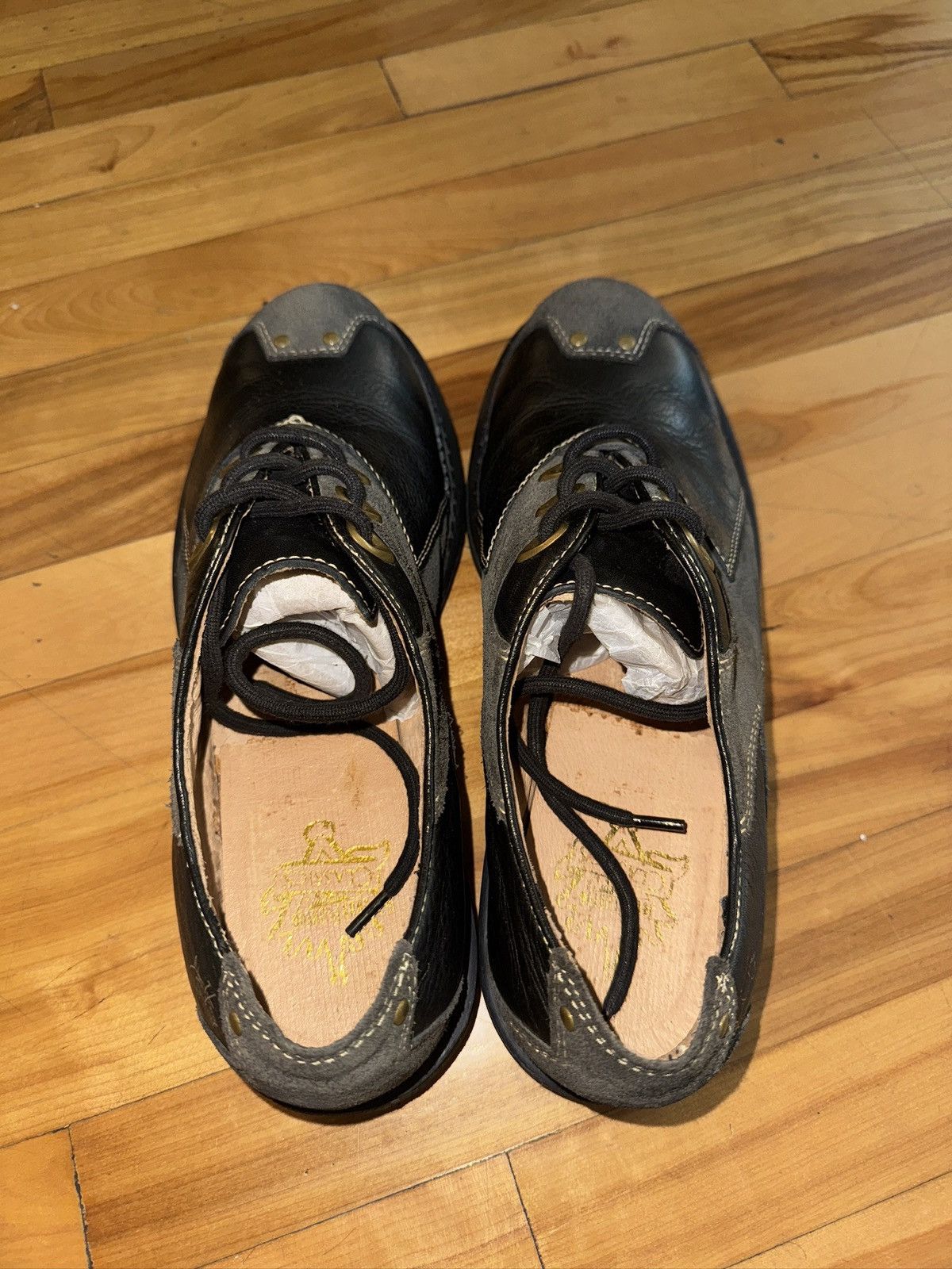 John Fluevog John Fluevog Henk Shoes Size 10 Size US 10 / EU 43 - 8 Thumbnail