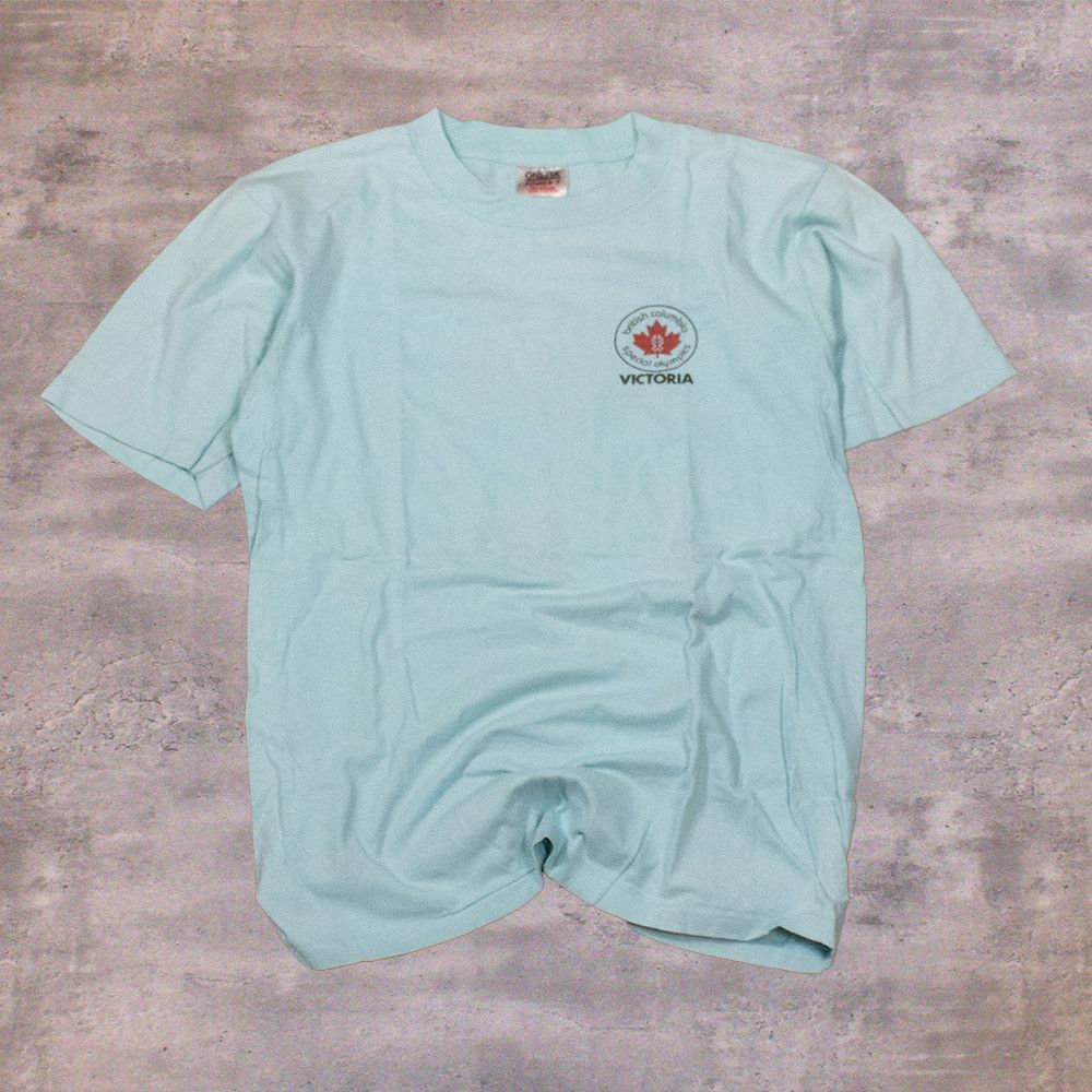USA Olympics Vintage 1990’s Special Olympics Hit Single Stitch T-Shirt Size US M / EU 48-50 / 2 - 1 Thumbnail