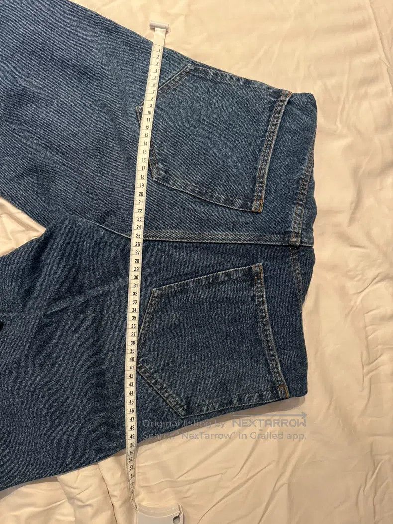 Y/Project Y/PROJECT Size S Asymmetric jeans with turned waist Size US 36 / EU 52 - 8 Thumbnail