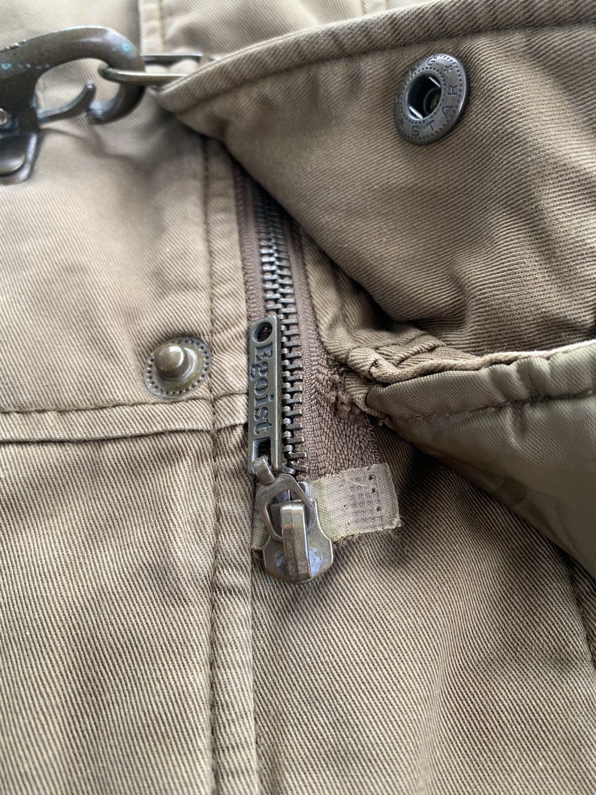 Japanese Brand Parka militery egoist vintage Size M / US 6-8 / IT 42-44 - 7 Thumbnail