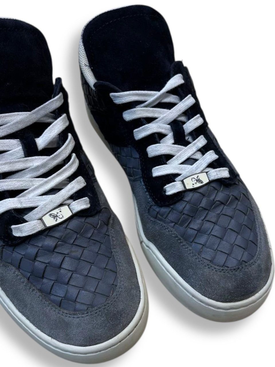 Bottega Veneta Bottega Veneta Low-top Sneakers Size US 9.5 / EU 42-43 - 2 Thumbnail