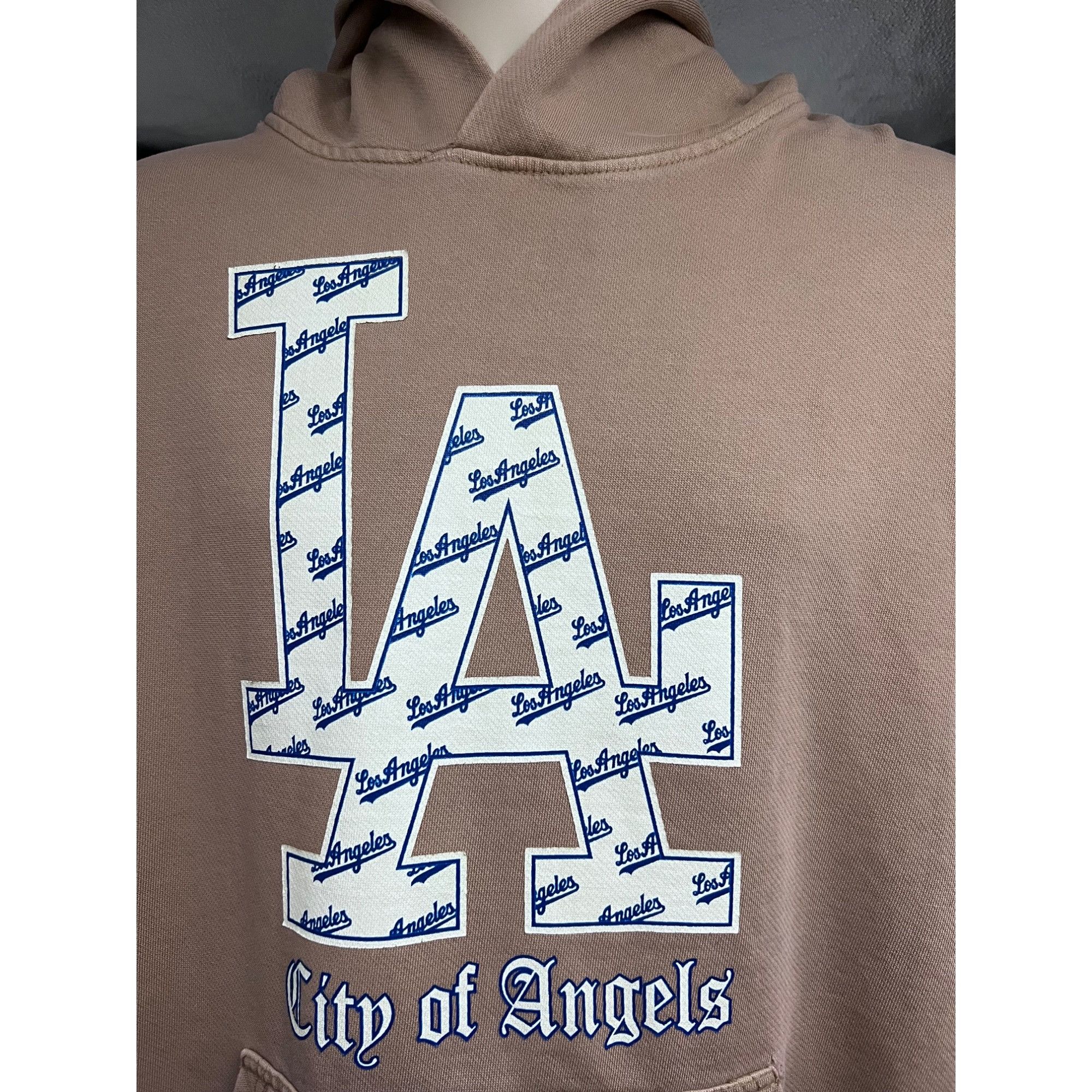Los Angeles Apparel Lane Seven L/7 Mens LA Los Angeles Dodgers Style City of Ang Size US M / EU 48-50 / 2 - 5 Thumbnail