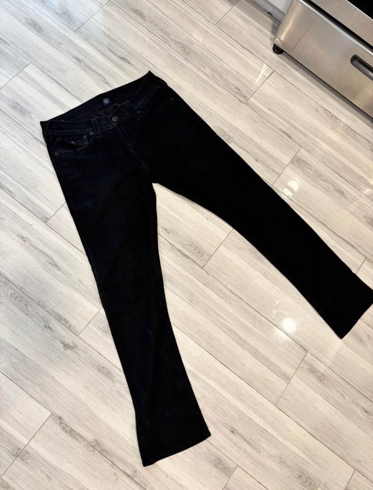 True Religion True Religion Jeans - Ricky Size US 36 / EU 52 - 1 Thumbnail