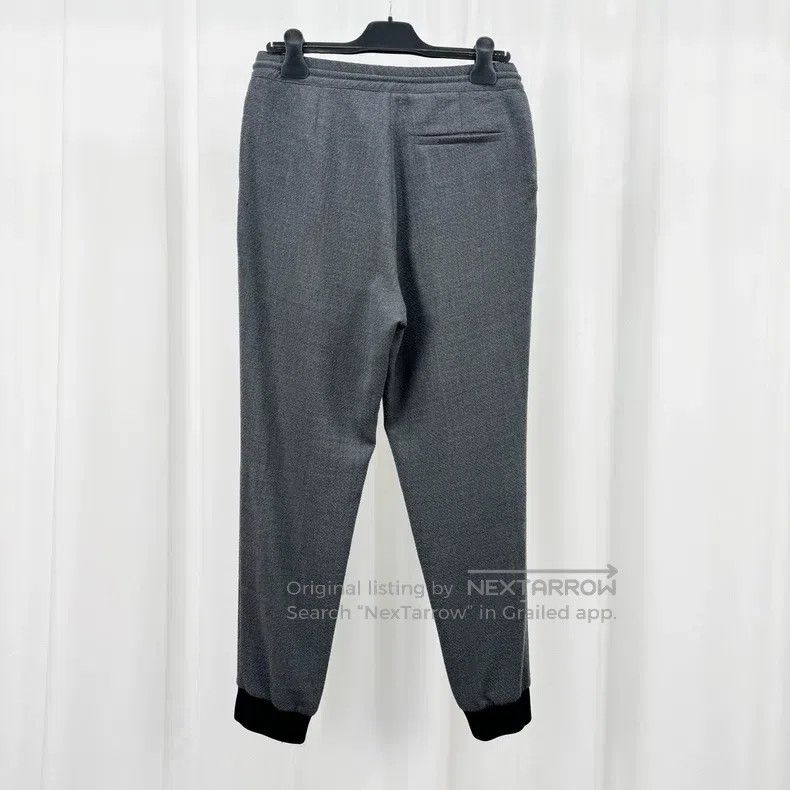 Alexander McQueen Alexander Mcqueen Woollen casual trousers Size US 30 / EU 46 - 2 Thumbnail