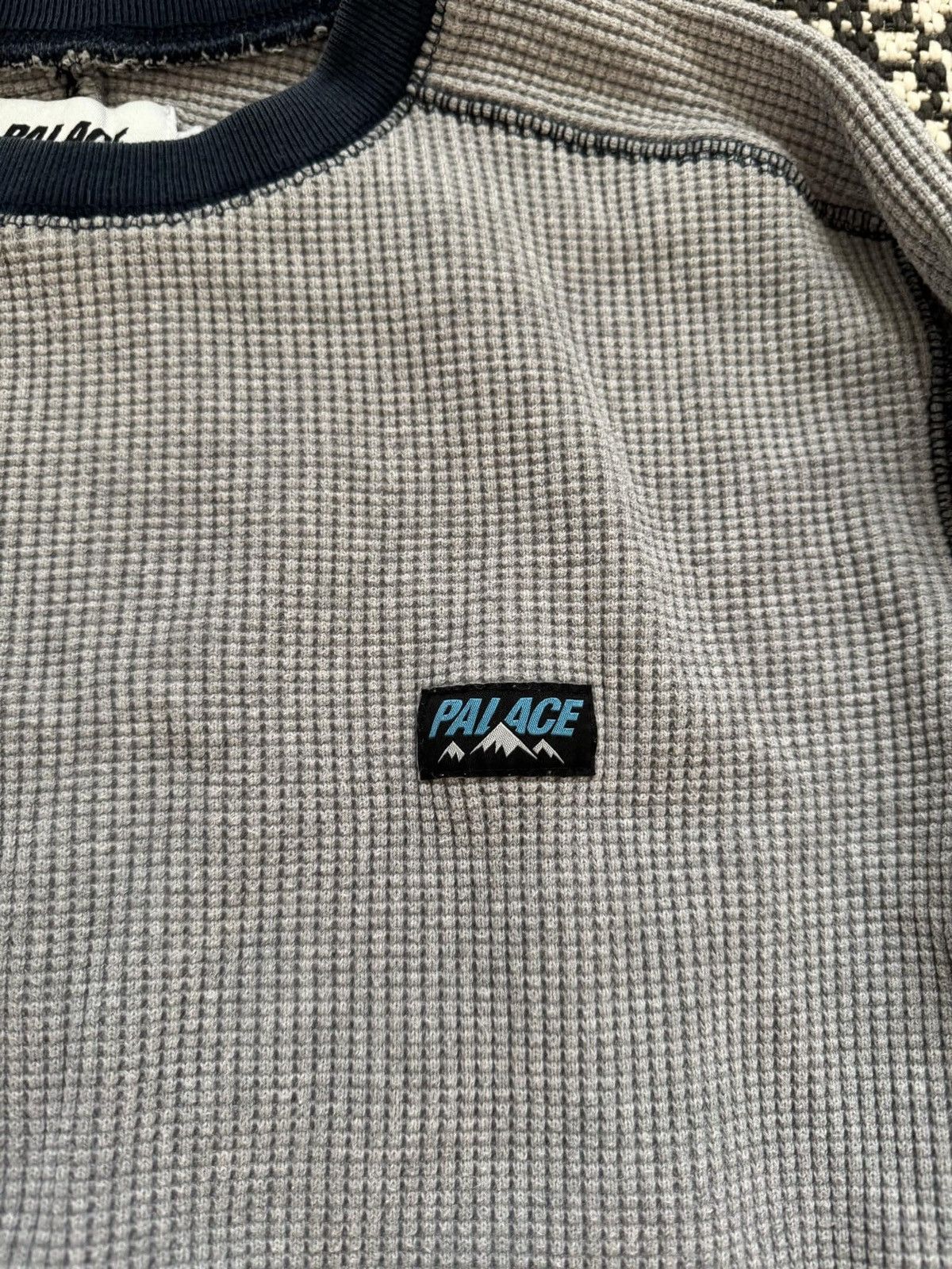 Palace Palace sweatshirt Size US M / EU 48-50 / 2 - 2 Thumbnail