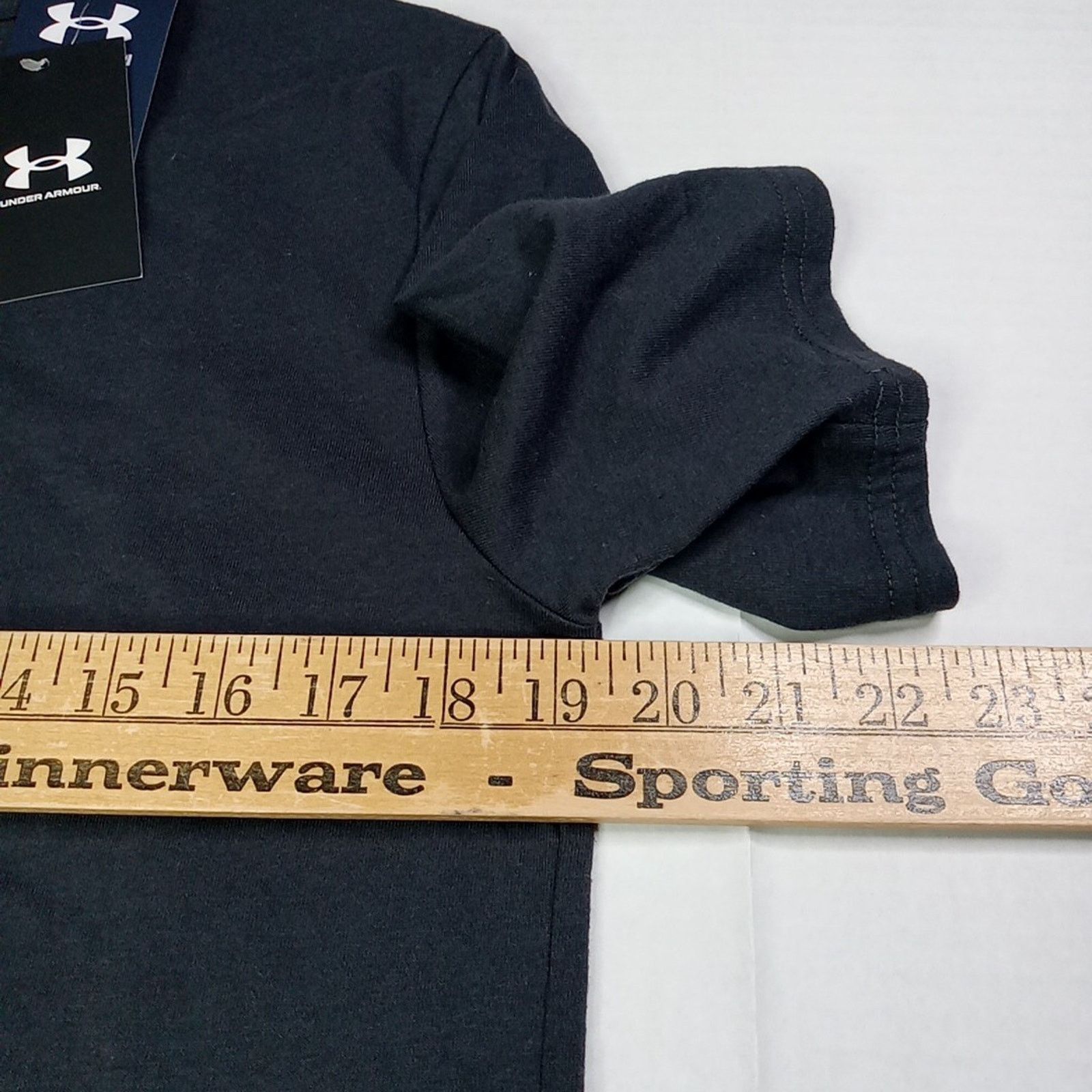 Under Armour Under Armour Military Graphic Tee Men's M Freedom T-Shirt Size US M / EU 48-50 / 2 - 5 Thumbnail