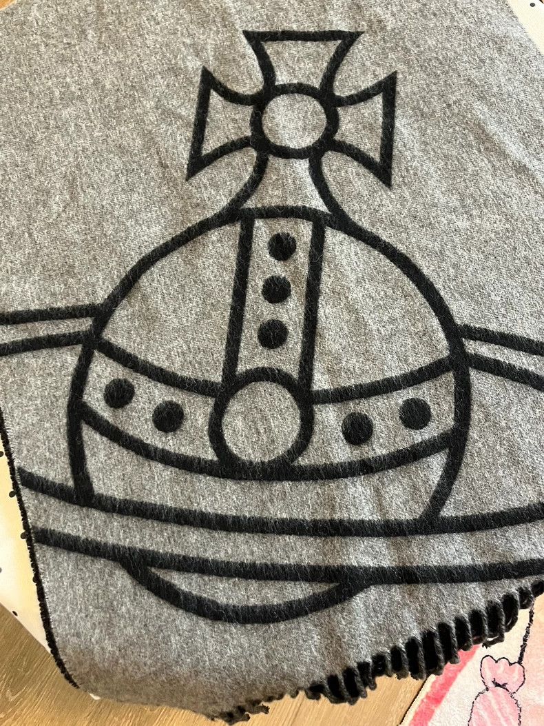 Vivienne Westwood Vivienne Westwood scarf Size ONE SIZE - 2 Thumbnail