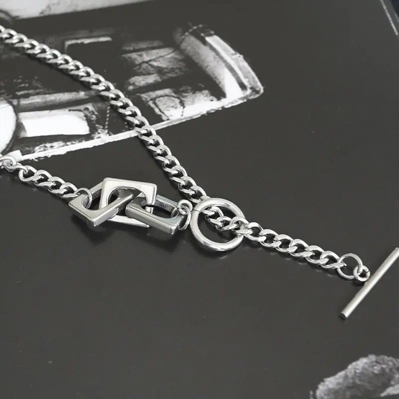 Jewelry Vintage Necklace chain pendent Size ONE SIZE - 2 Thumbnail