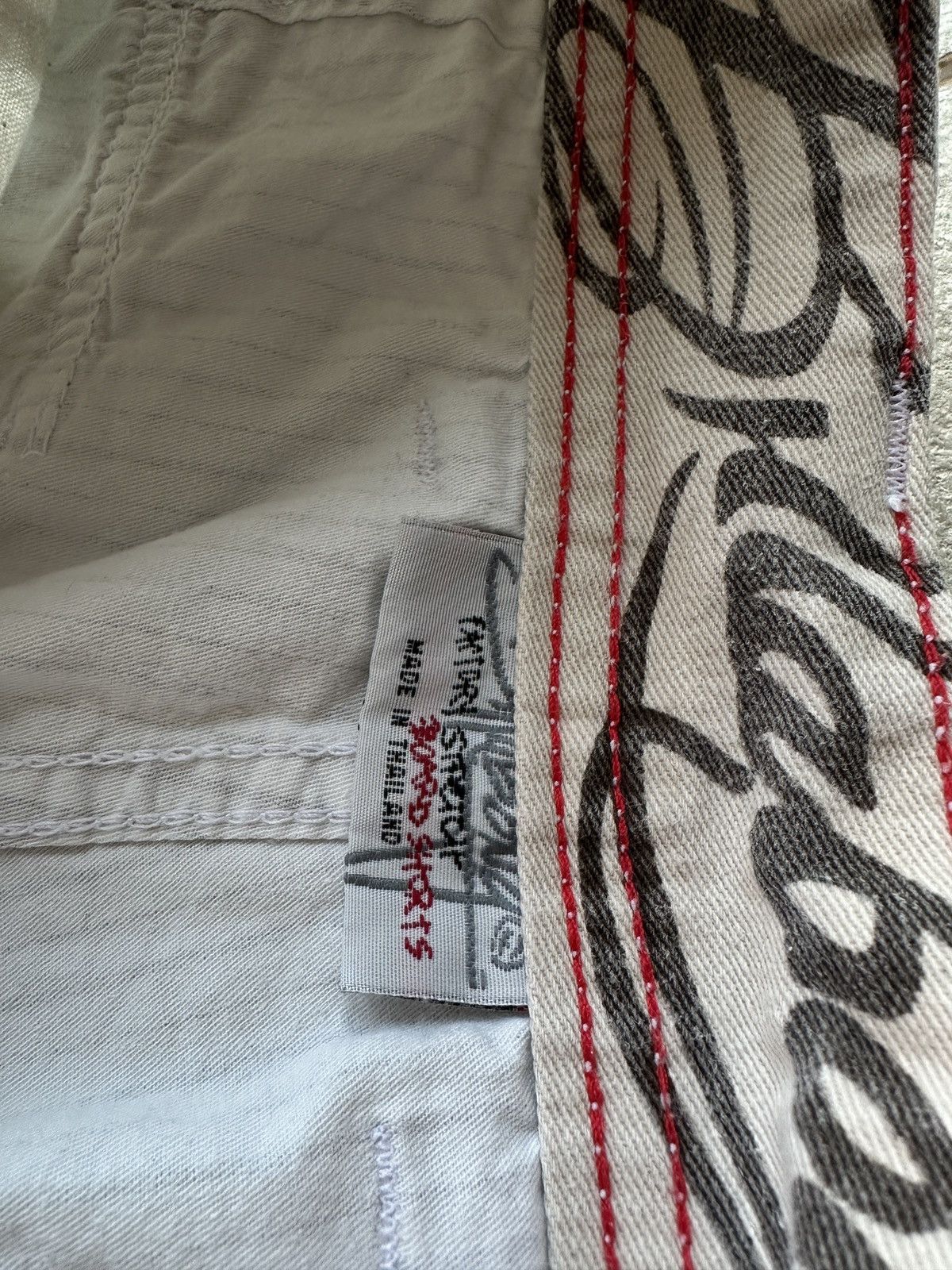 Billabong 🚨RARE BILLABONG BIG LOGO SWIM SHORTS Y2K SURF VINTAGE Size US 32 / EU 48 - 9 Thumbnail