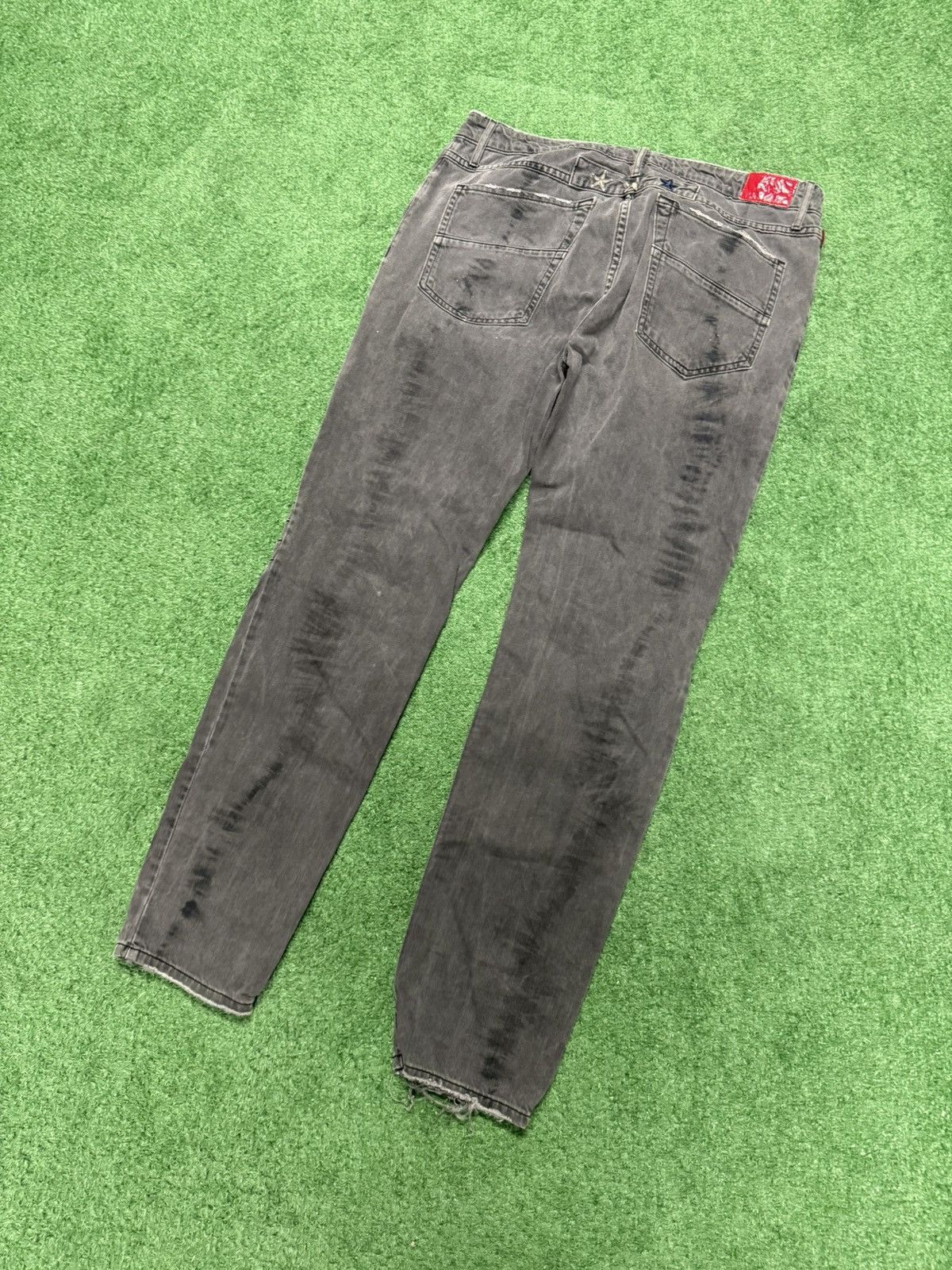 Robins Jeans Robins red label jeans sized 36 Size US 36 / EU 52 - 4 Thumbnail
