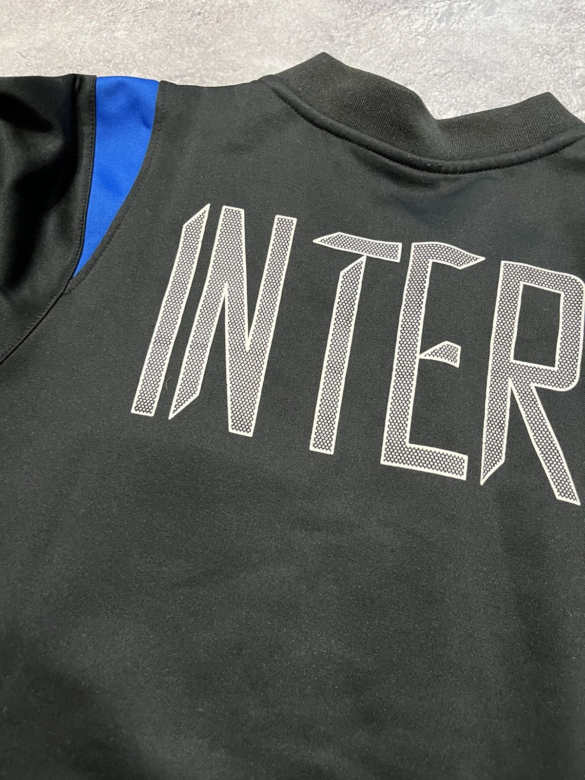 Nike Nike Inter Milan vintage soccer sweatshirt Size US S / EU 44-46 / 1 - 4 Thumbnail