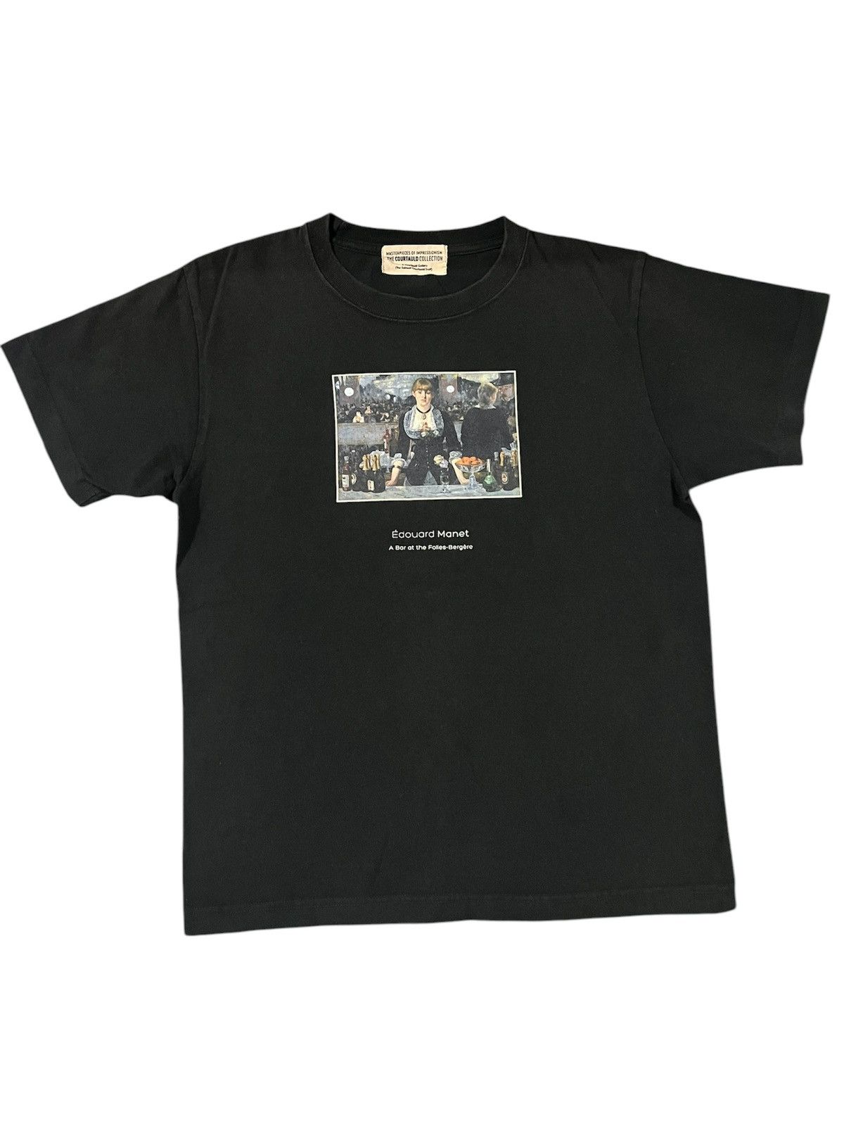 Other Edouard Manet Famous Painting Tshirt Size US S / EU 44-46 / 1 - 1 Thumbnail