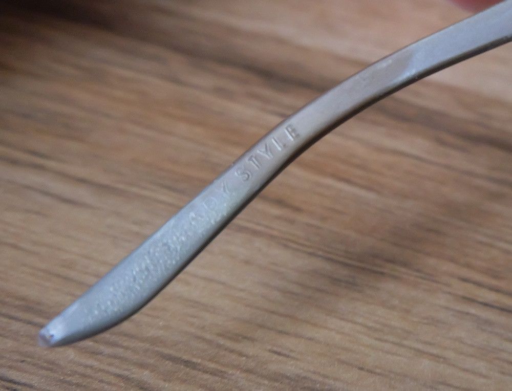 Levi's Levi's Half Rim Glasses Size ONE SIZE - 7 Thumbnail
