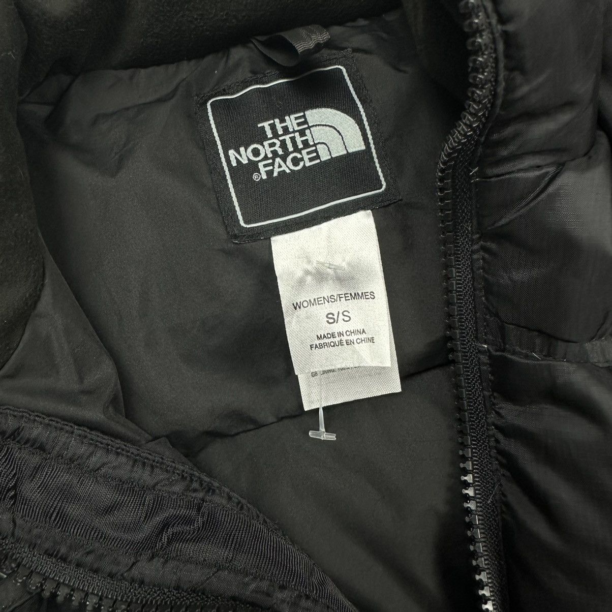 The North Face × Vintage Women's The North Face Nuptse 700 Vintage Down Puffer Jacket Size S / US 4 / IT 40 - 8 Thumbnail