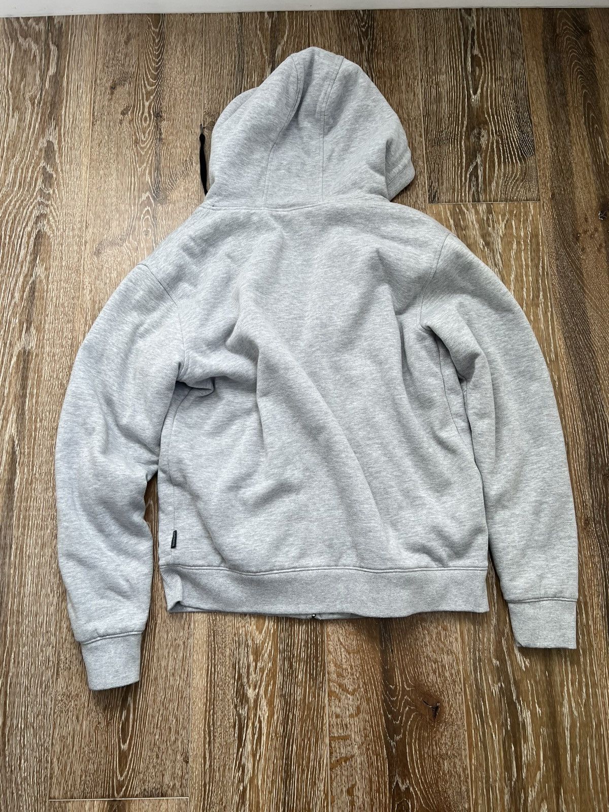 Quiksilver Vintage y2k quiksilver zipup hoodie surfwear Size US M / EU 48-50 / 2 - 2 Thumbnail