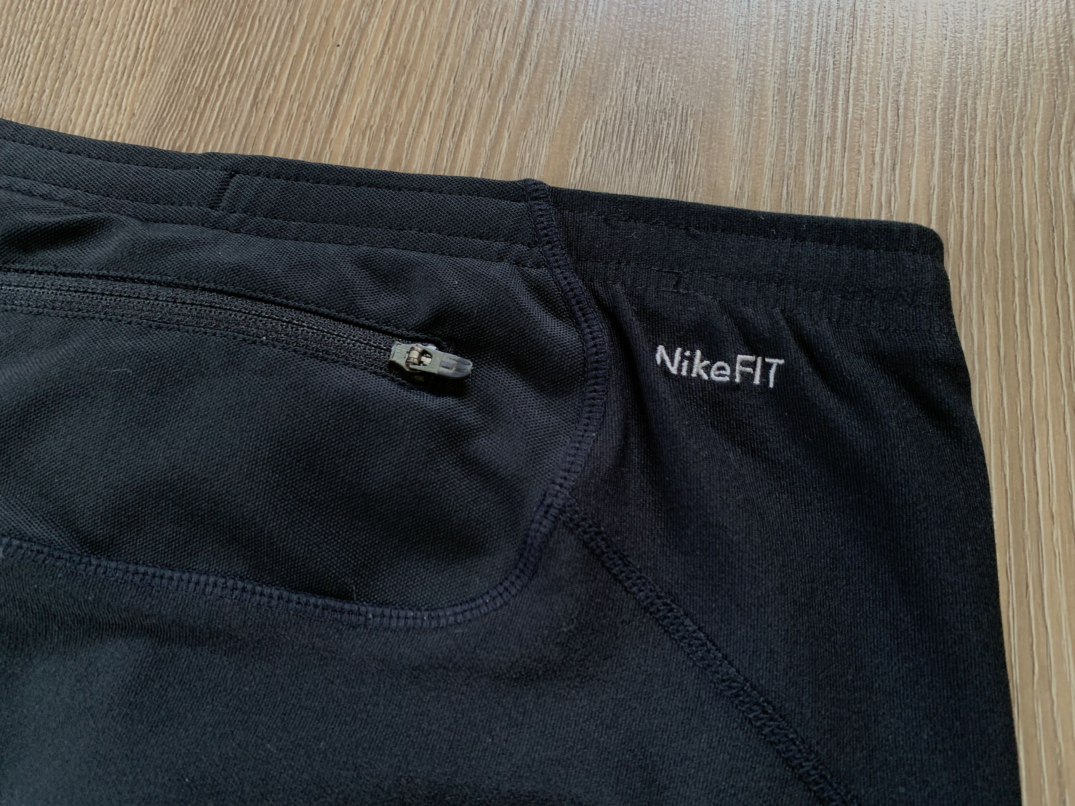 Nike × Vintage Nike Fit Dry Running Training Breeches Shorts Size US 32 / EU 48 - 5 Thumbnail