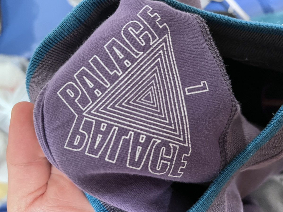 Palace Palace club house crewneck size L Size US L / EU 52-54 / 3 - 3 Thumbnail