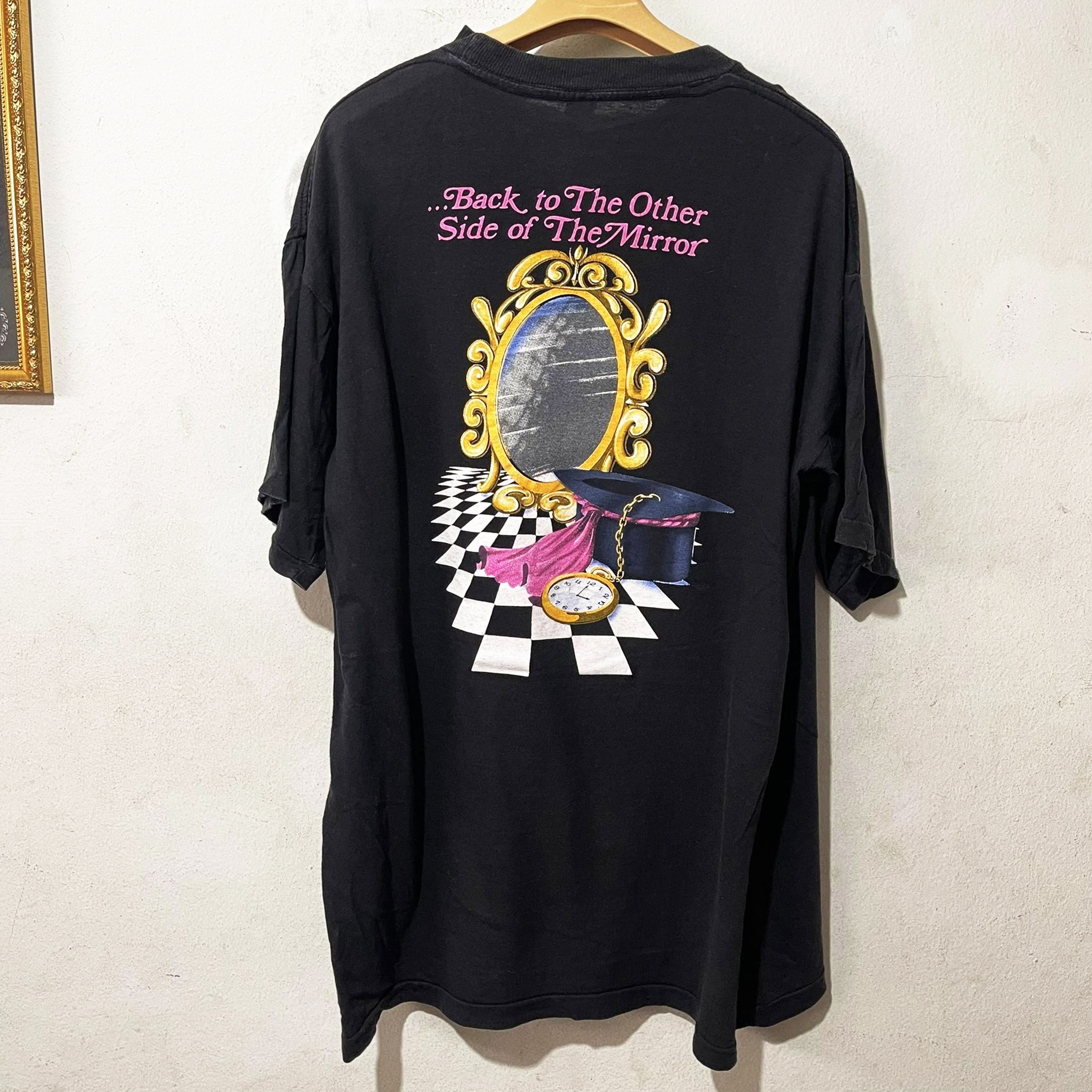 Band Tees × Vintage Vintage 1989 Stevie Nicks Shirt Size US L / EU 52-54 / 3 - 4 Thumbnail