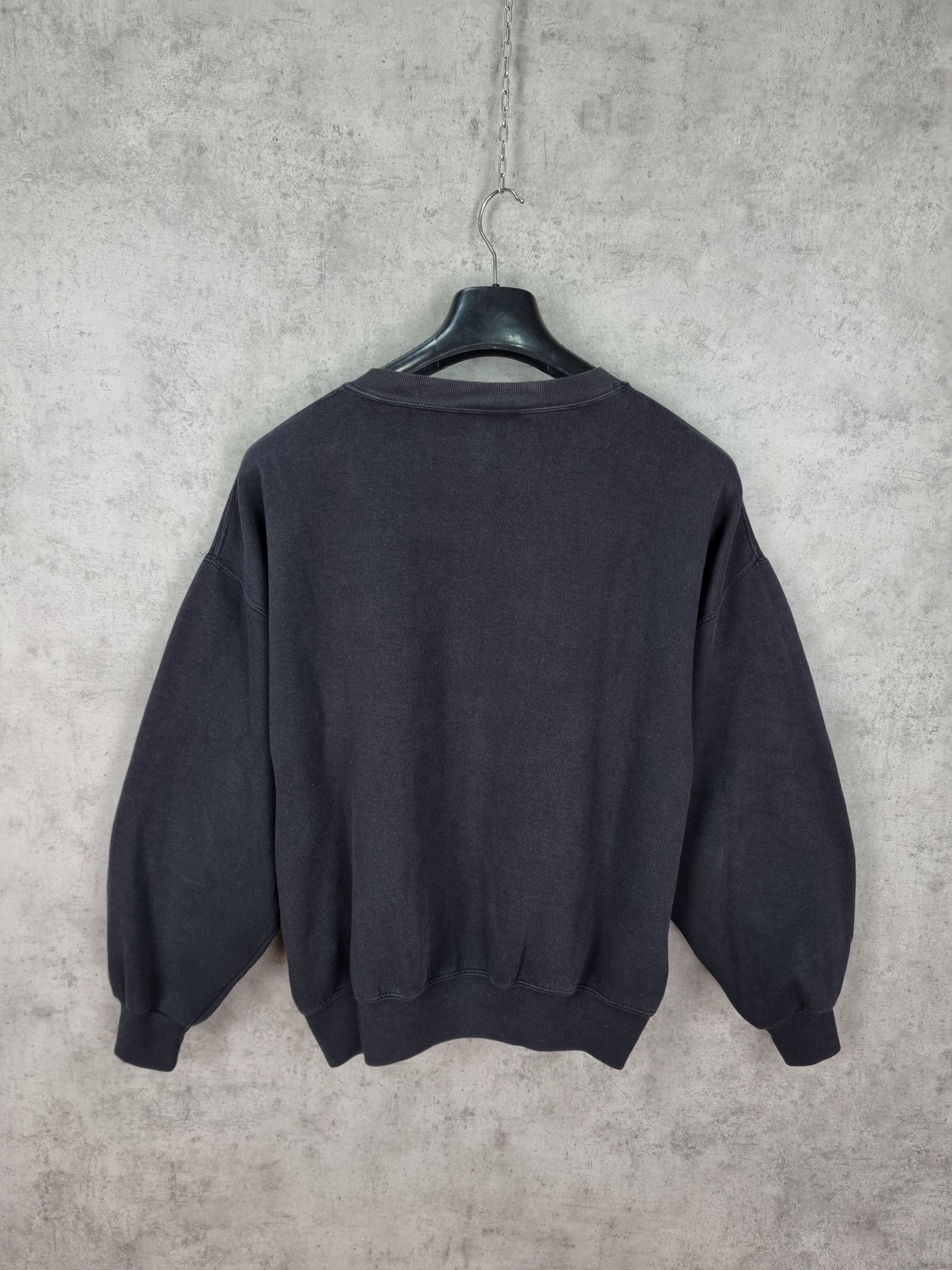 Jerzees × Vintage 1979 Ghost Squadron Bavaria Confederate Air Force Sweatshirt Size US M / EU 48-50 / 2 - 3 Thumbnail