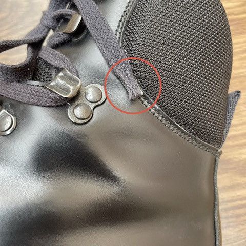 Prada Prada Brixxen Leather Lace-Up Boots Size US 6.5 / EU 39-40 - 15 Thumbnail