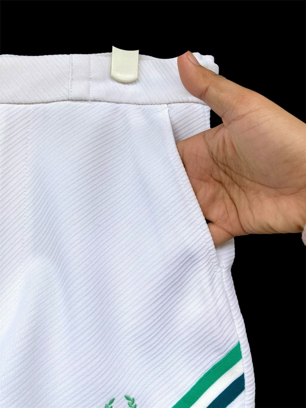 Fred Perry Vintage Classic Fred Perry Tennis Shorts Size US 28 / EU 44 - 4 Thumbnail