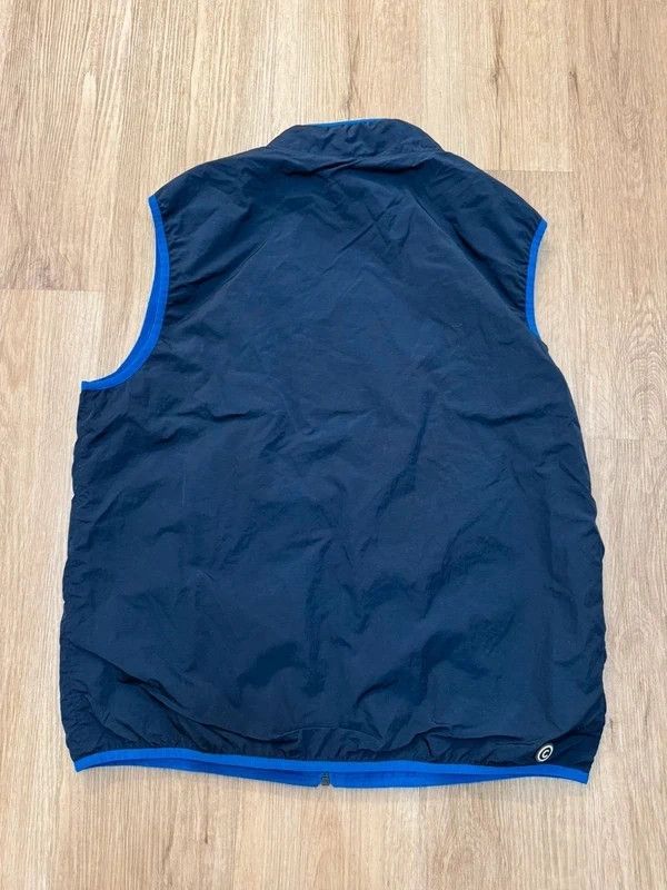 Colmar Colmar Originals Blank Reversible Vest size L Size US L / EU 52-54 / 3 - 3 Thumbnail
