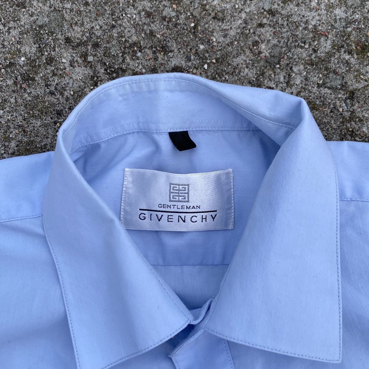 Givenchy × Vintage Givenchy Gentleman shirt Size US L / EU 52-54 / 3 - 2 Thumbnail