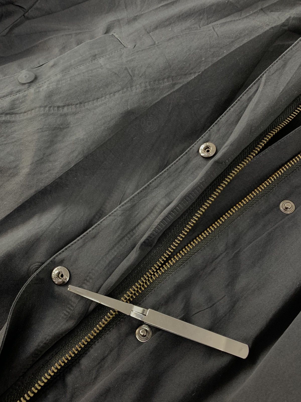 Pleats Please Issey Miyake Hype PLST Pleats Please Issey Miyake Hooded Jacket Size US L / EU 52-54 / 3 - 12 Thumbnail
