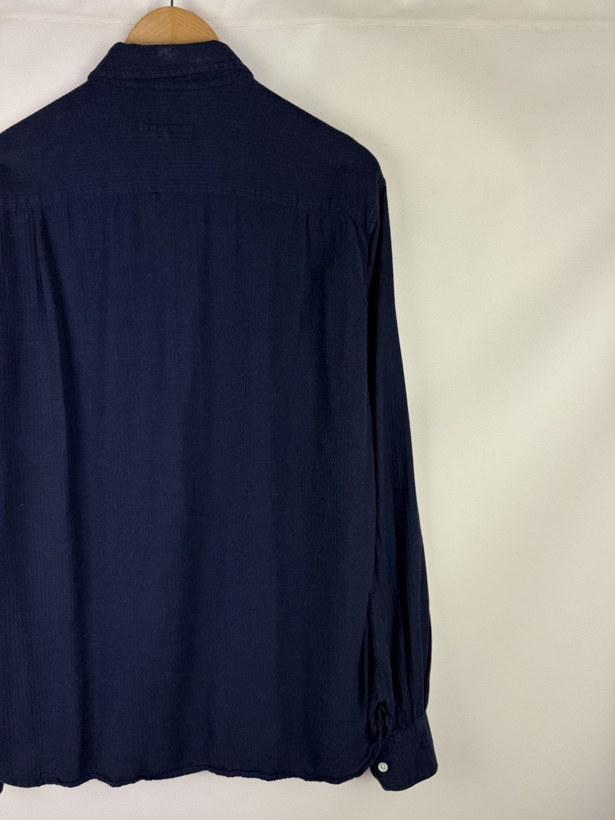 YMC YMC You Must Create Men’s Long Sleeve Button Up Shirt Size US XL / EU 56 / 4 - 15 Thumbnail