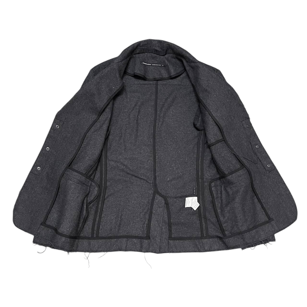 Osklen Osklen Collection Wool Jacket Size US M / EU 48-50 / 2 - 6 Thumbnail