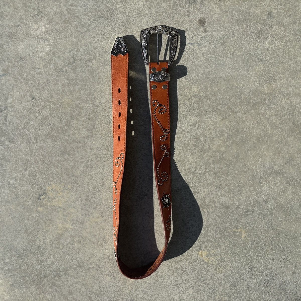 Tornado Mart Tornado Mart belt Size ONE SIZE - 3 Thumbnail