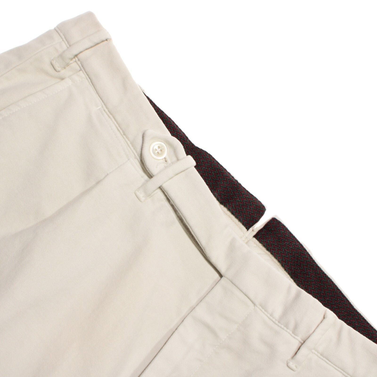 Zanella Zanella New with tags Chino Size 36 US In White Size US 36 / EU 52 - 1 Thumbnail