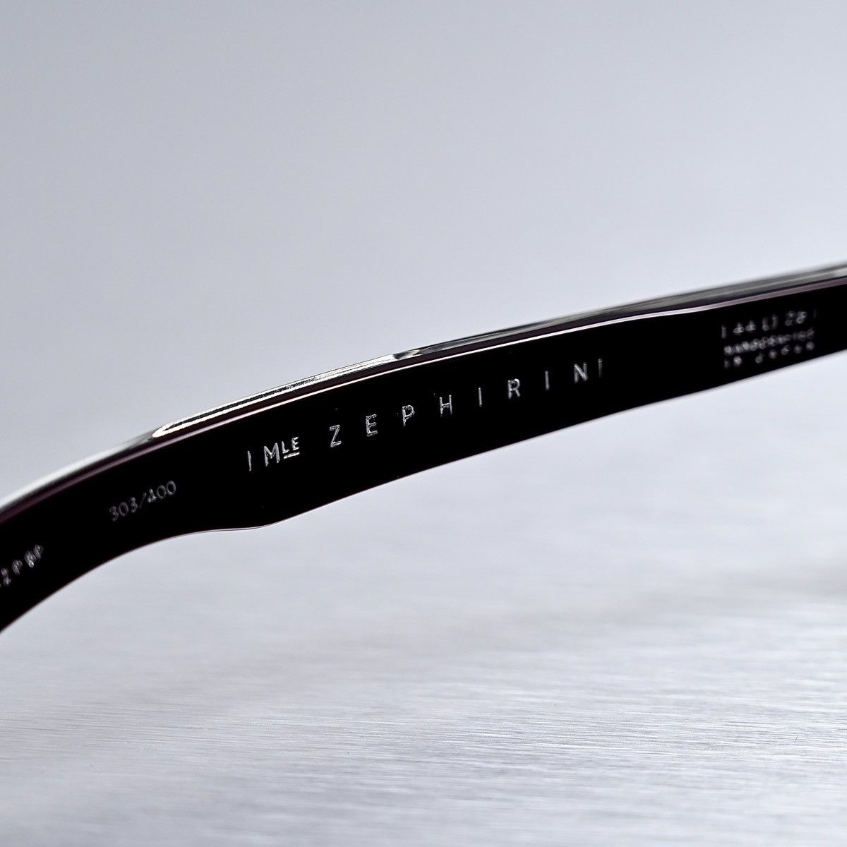 Jacques Marie Mage JACQUES MARIE MAGE JMM ZEPHIRIN 44 SUNGLASSES Size ONE SIZE - 7 Thumbnail