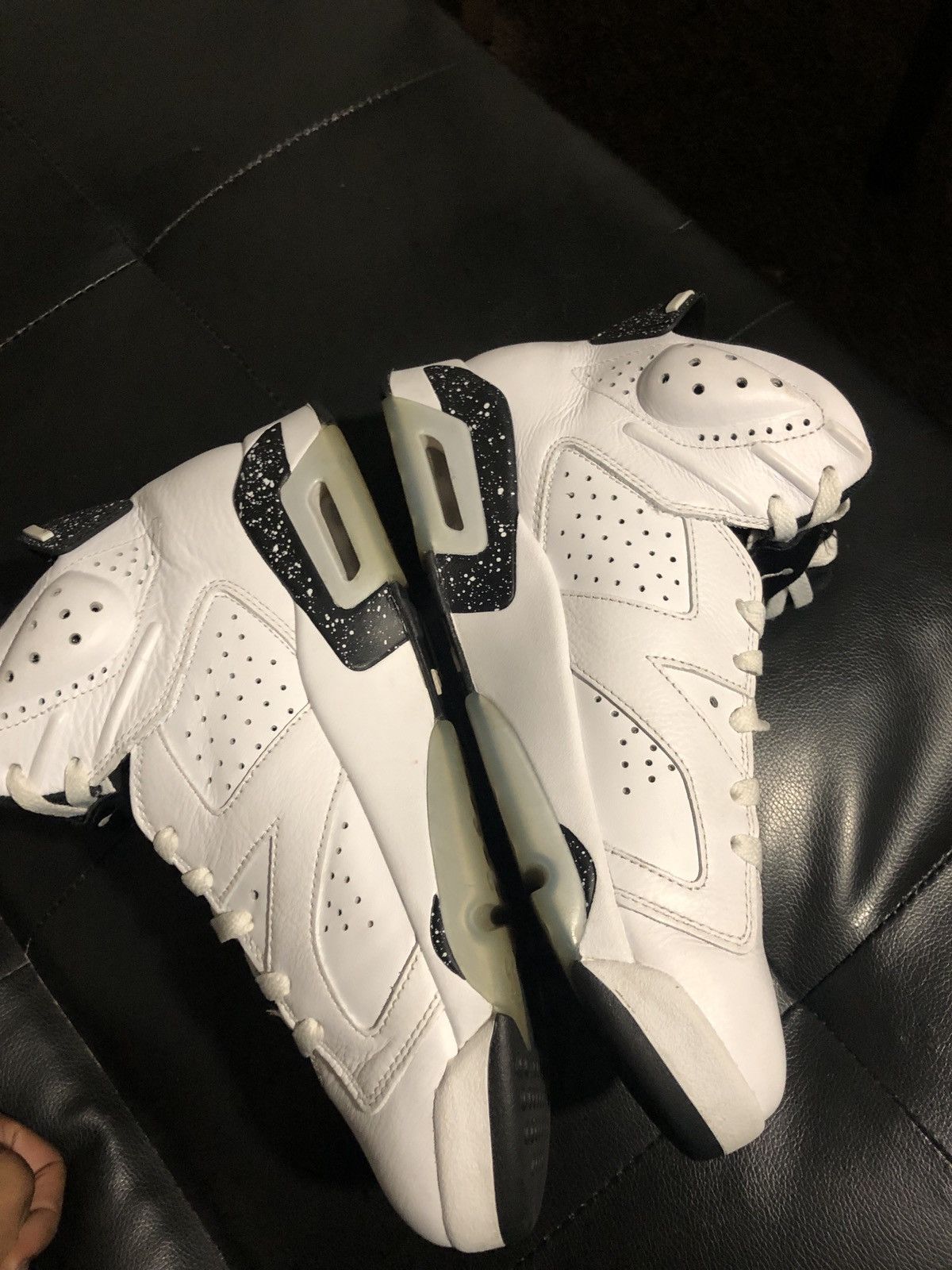 Nike Jordan retro 6 Size US 10.5 / EU 43-44 - 4 Thumbnail