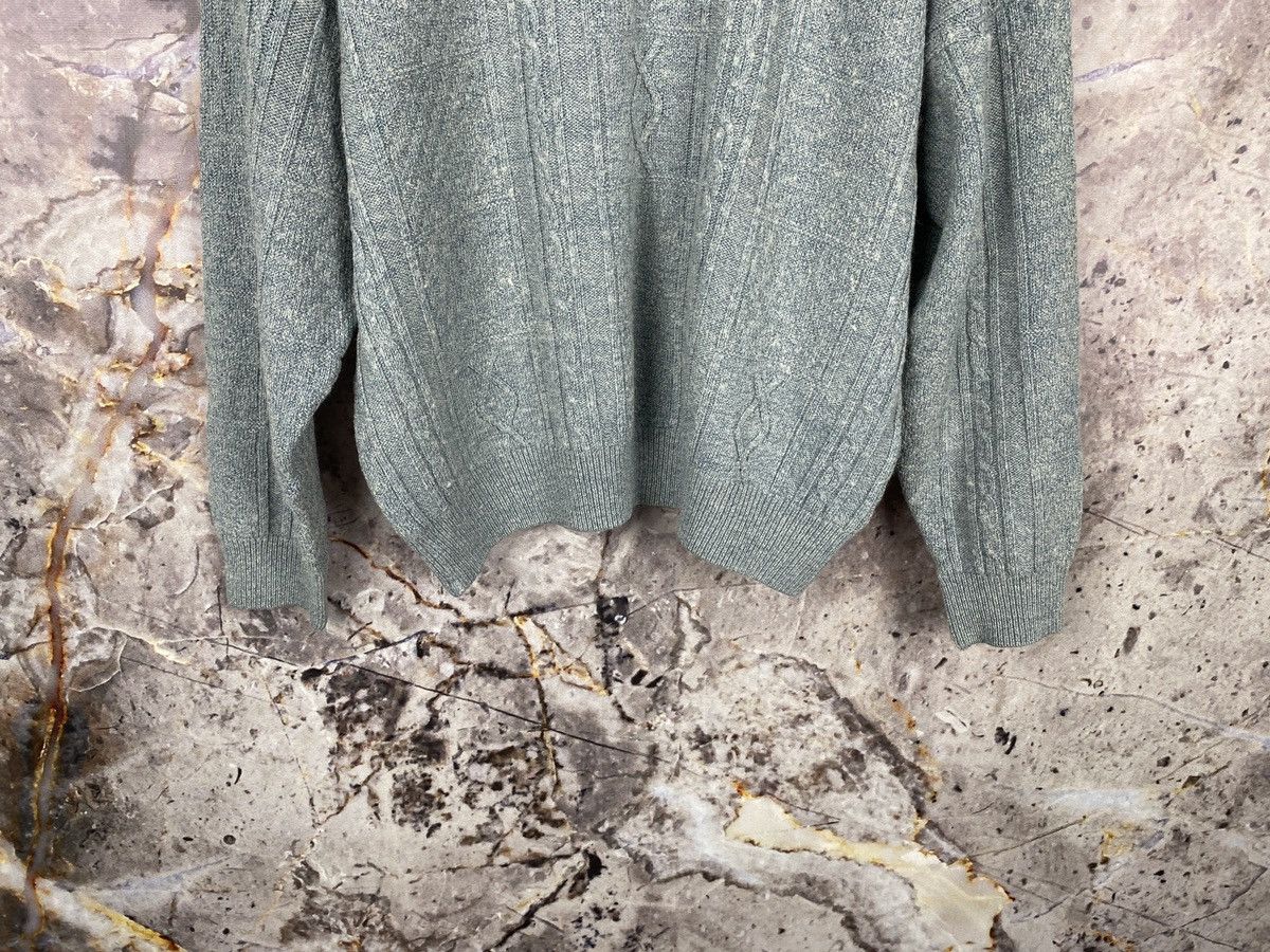 Lacoste Men’s Lacoste Sweater Pullover Vintage Size 6 Size US XL / EU 56 / 4 - 3 Thumbnail