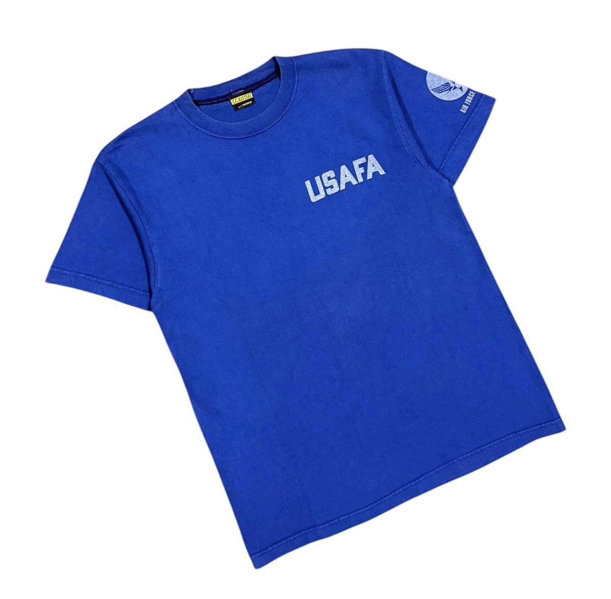 Pherrow's C.c Master Pherrow’s Usafa Air Force Academy Tee Size US M / EU 48-50 / 2 - 5 Thumbnail