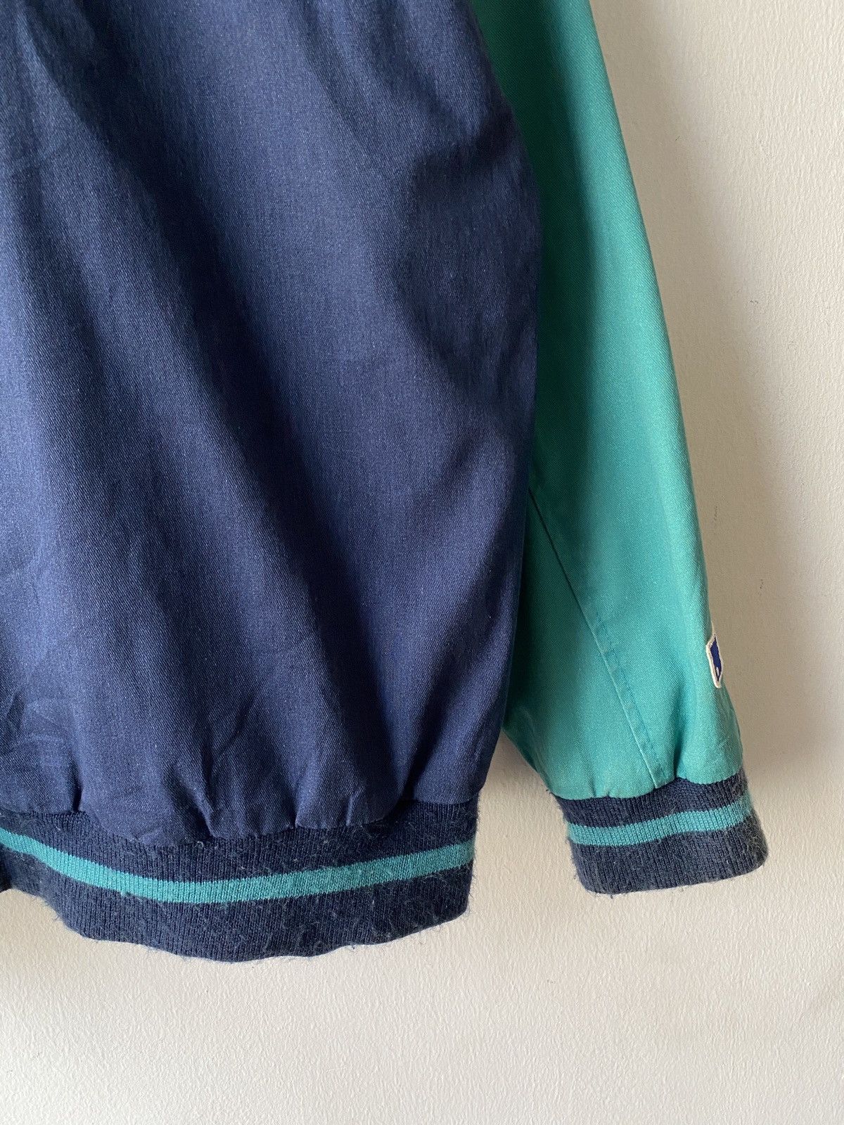 NFL Vintage 90’s Mariners MLB Jacket Size US L / EU 52-54 / 3 - 13 Thumbnail