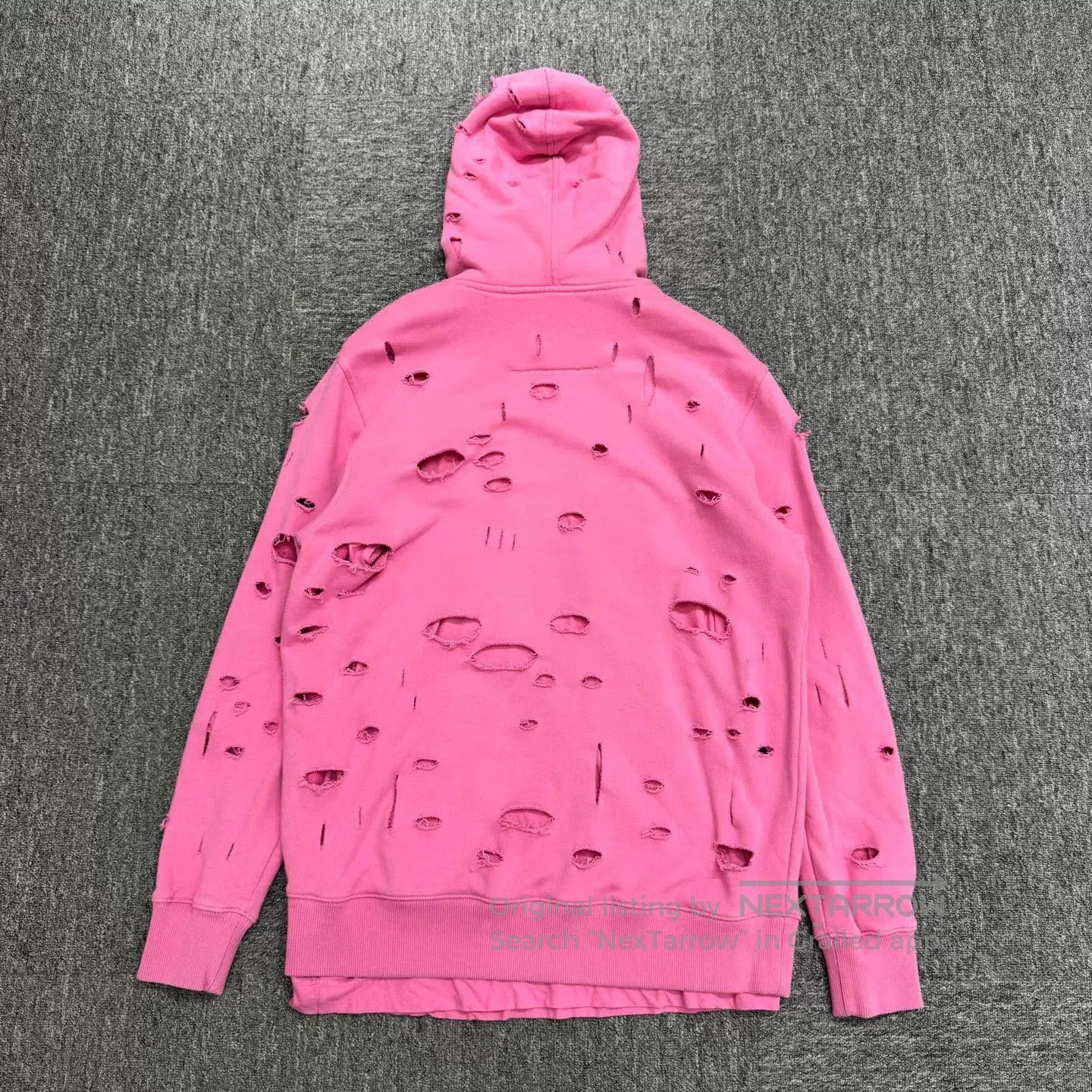Givenchy Givenchy Pink Hole Cut. Size XS / US 0-2 / IT 36-38 - 5 Thumbnail