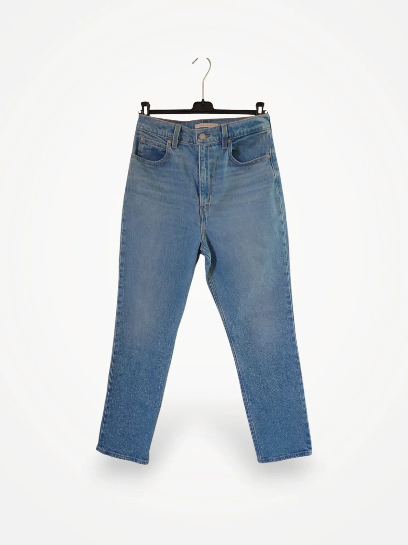 Levi's Levi's 70s High Slim Straight Jeans Size 28" / US 6 / IT 42 - 1 Thumbnail