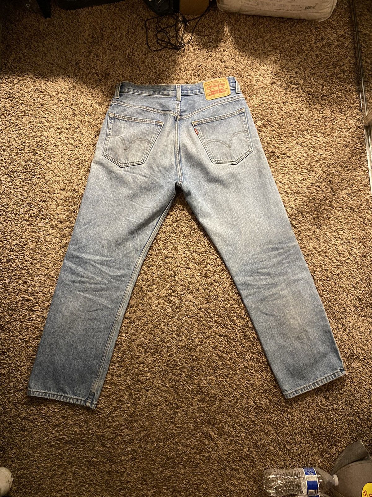 Levi's Levi’s 505 Size US 33 - 2 Thumbnail