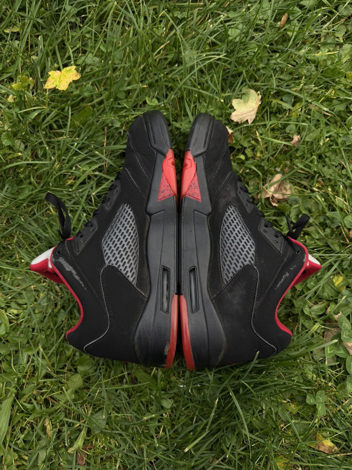 Jordan Brand Jordan 5 Retro Low Alternate 90 Size US 12 / EU 45 - 5 Thumbnail