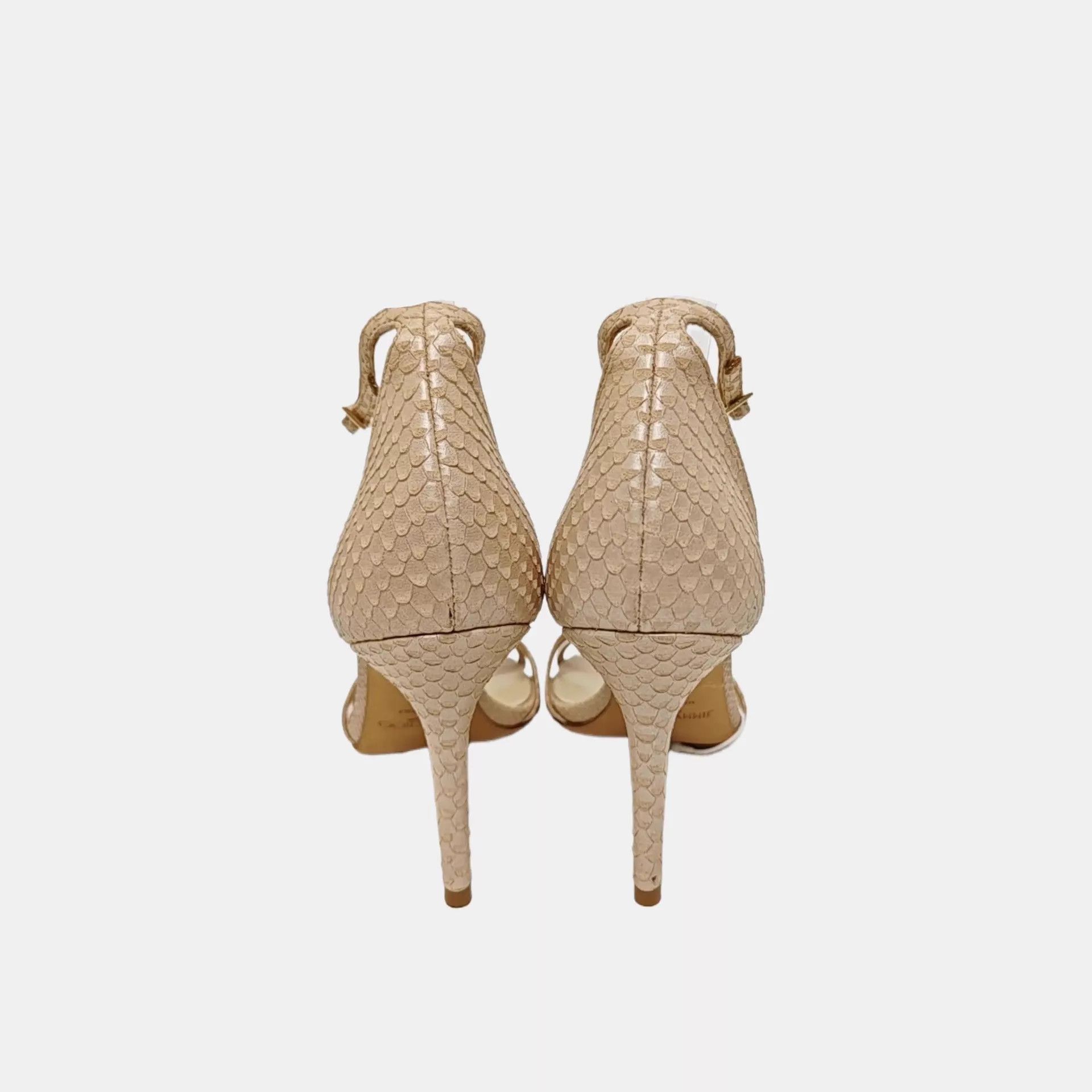 Jimmy Choo Jimmy Choo Heels 38 Size US 7.5 / IT 37.5 - 7 Thumbnail