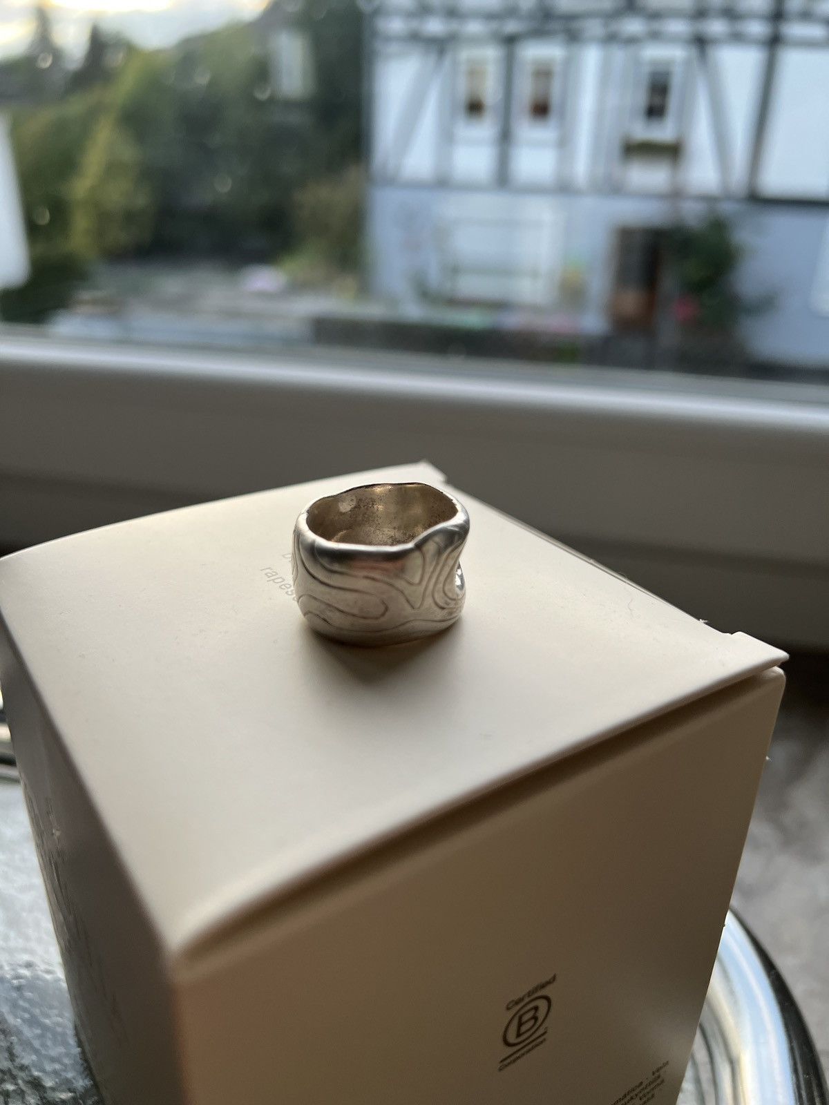 Topology Ring