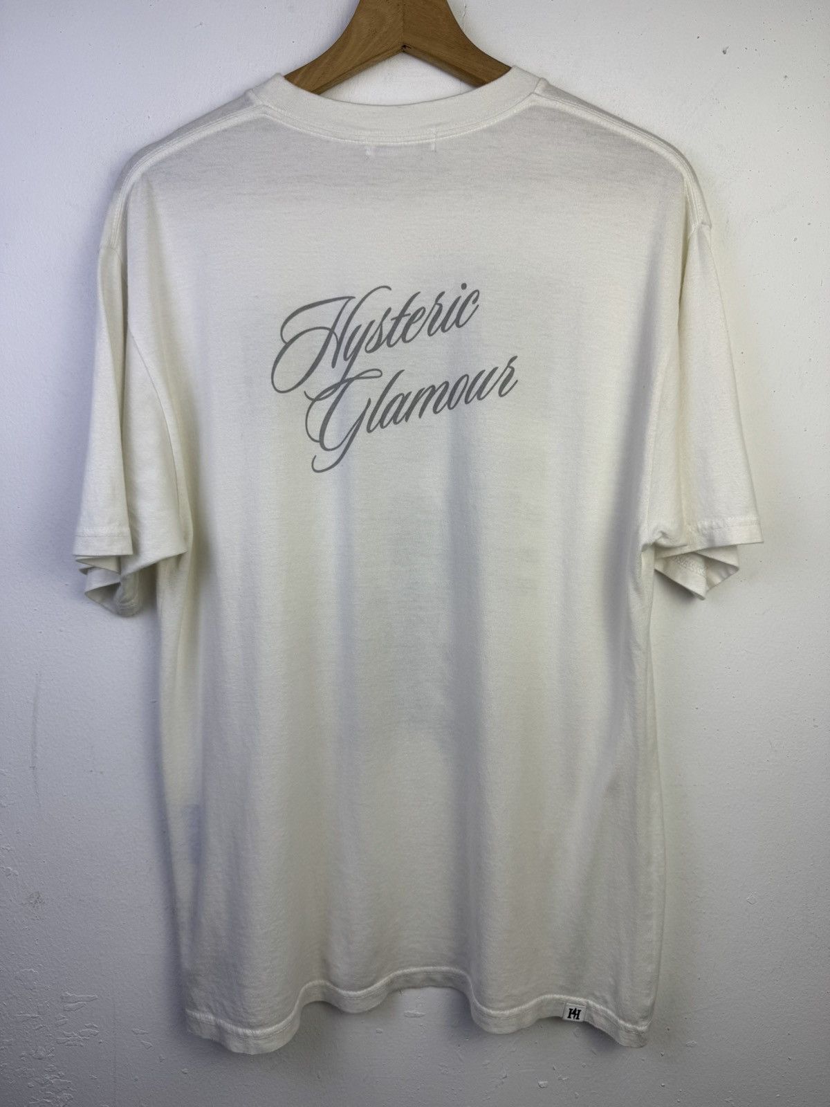 Hysteric Glamour Hysteric Glamour Disney Princess Jasmine T-shirt Size US M / EU 48-50 / 2 - 7 Thumbnail