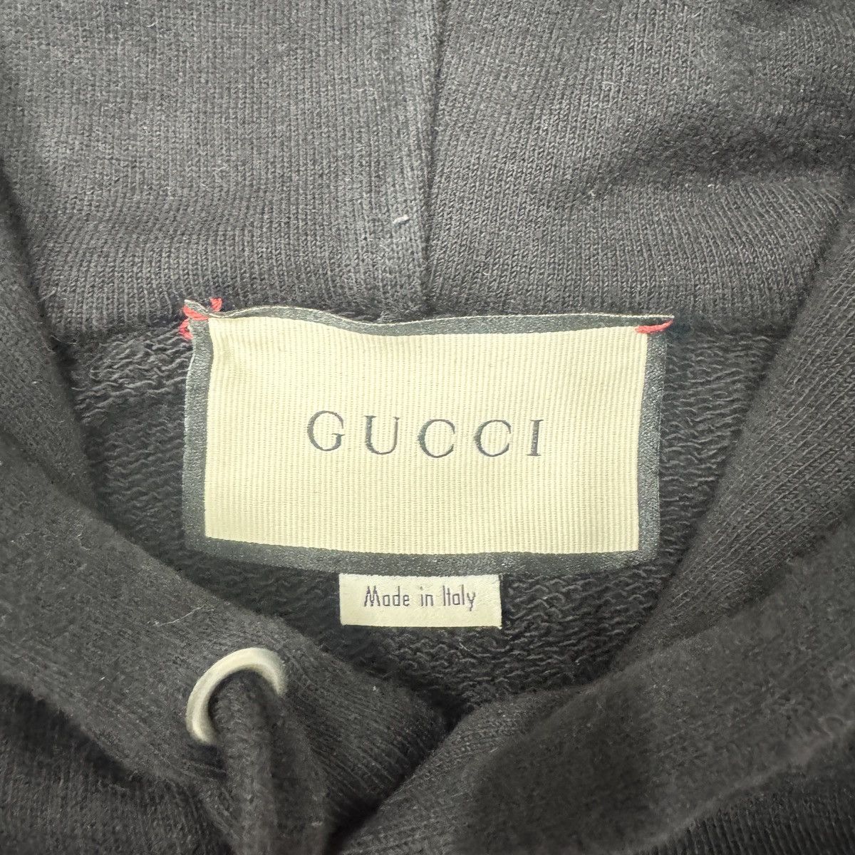 Gucci Gucci Blind For Love Tiger Hoodie In Black RRP £1195 Size US S / EU 44-46 / 1 - 5 Thumbnail