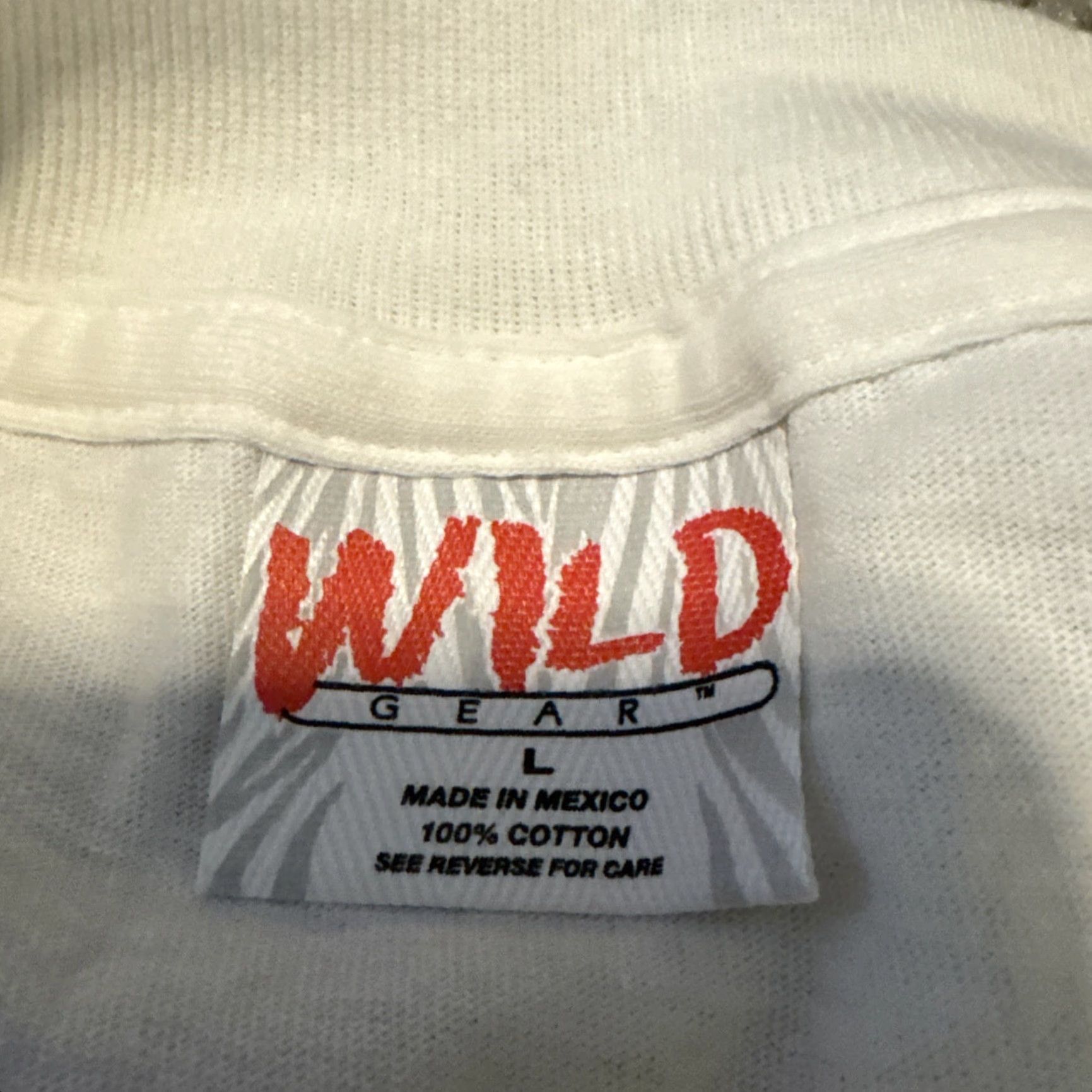 Alife VINTAGE Real Life 101 TV Show Promo Crew Employee Television White XL T-Shirt Size US XL / EU 56 / 4 - 6 Thumbnail