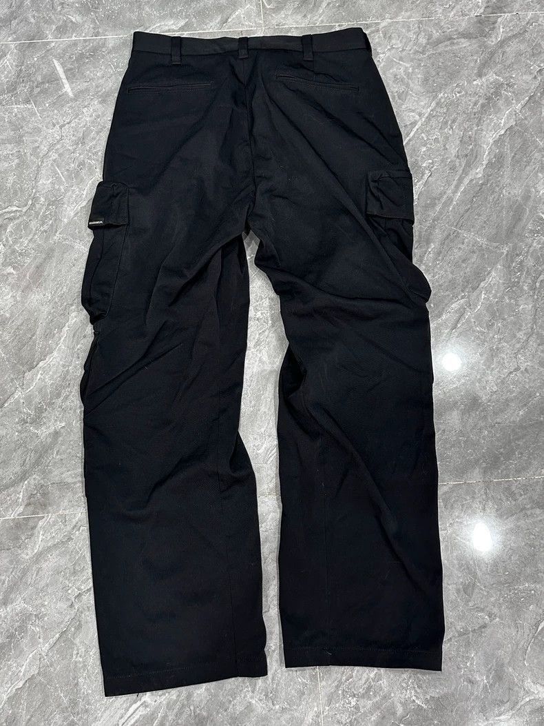 Givenchy Givenchy Roarguns MultiPocket Cargo Pants Long Pants -2507 Size US 34 / EU 50 - 2 Thumbnail