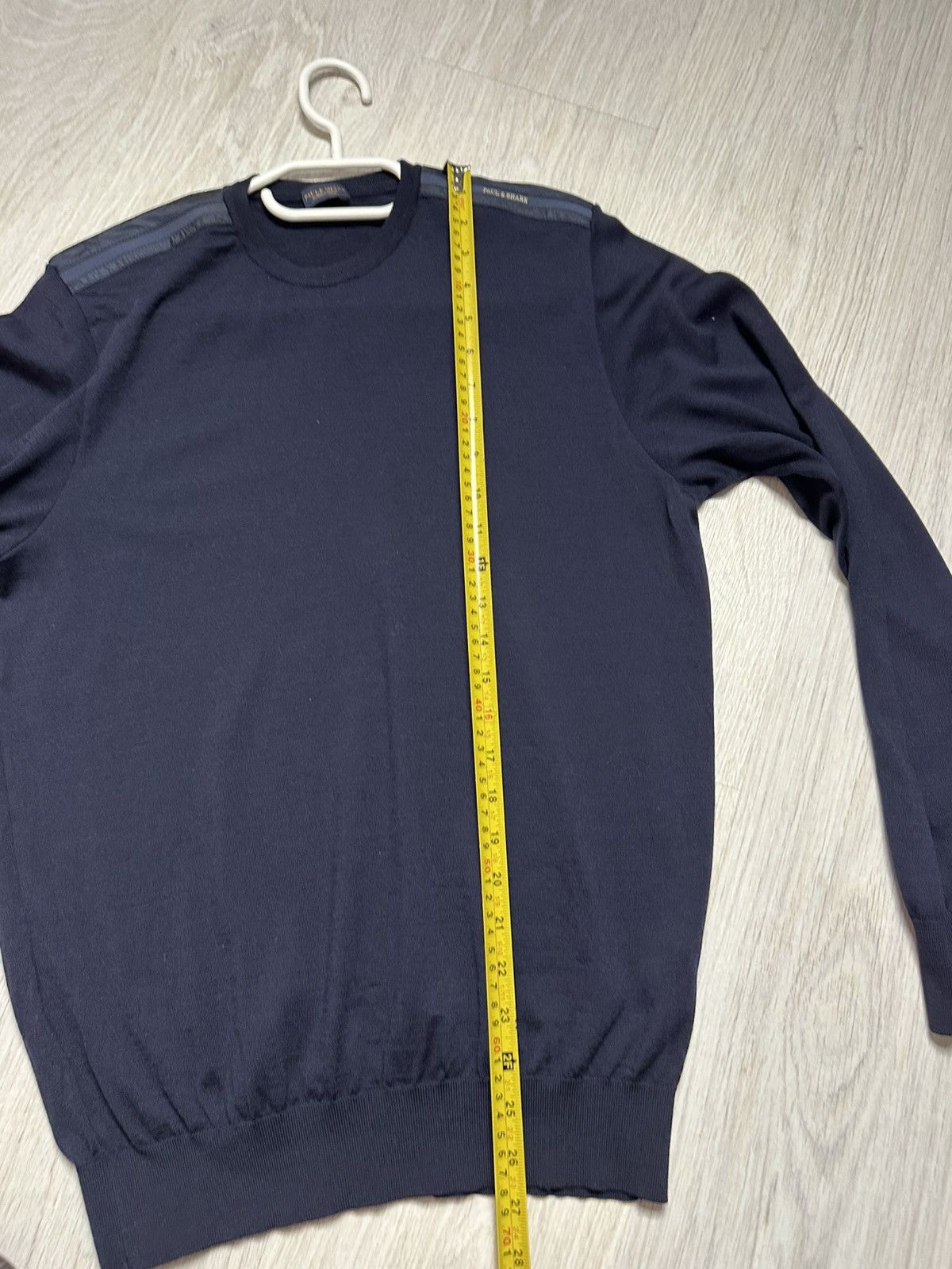 Paul & Shark Paul&Shark wool sweater Size US M / EU 48-50 / 2 - 9 Thumbnail