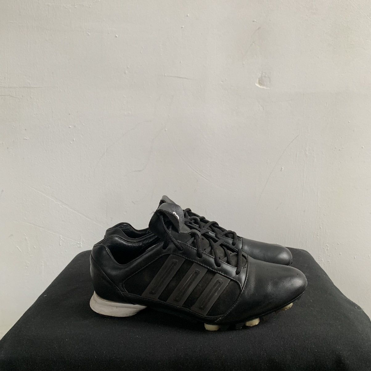 Adidas SS2007 Yohji Yamamoto Adidas low football shoes Size US 8 / IT 38 - 1 Thumbnail