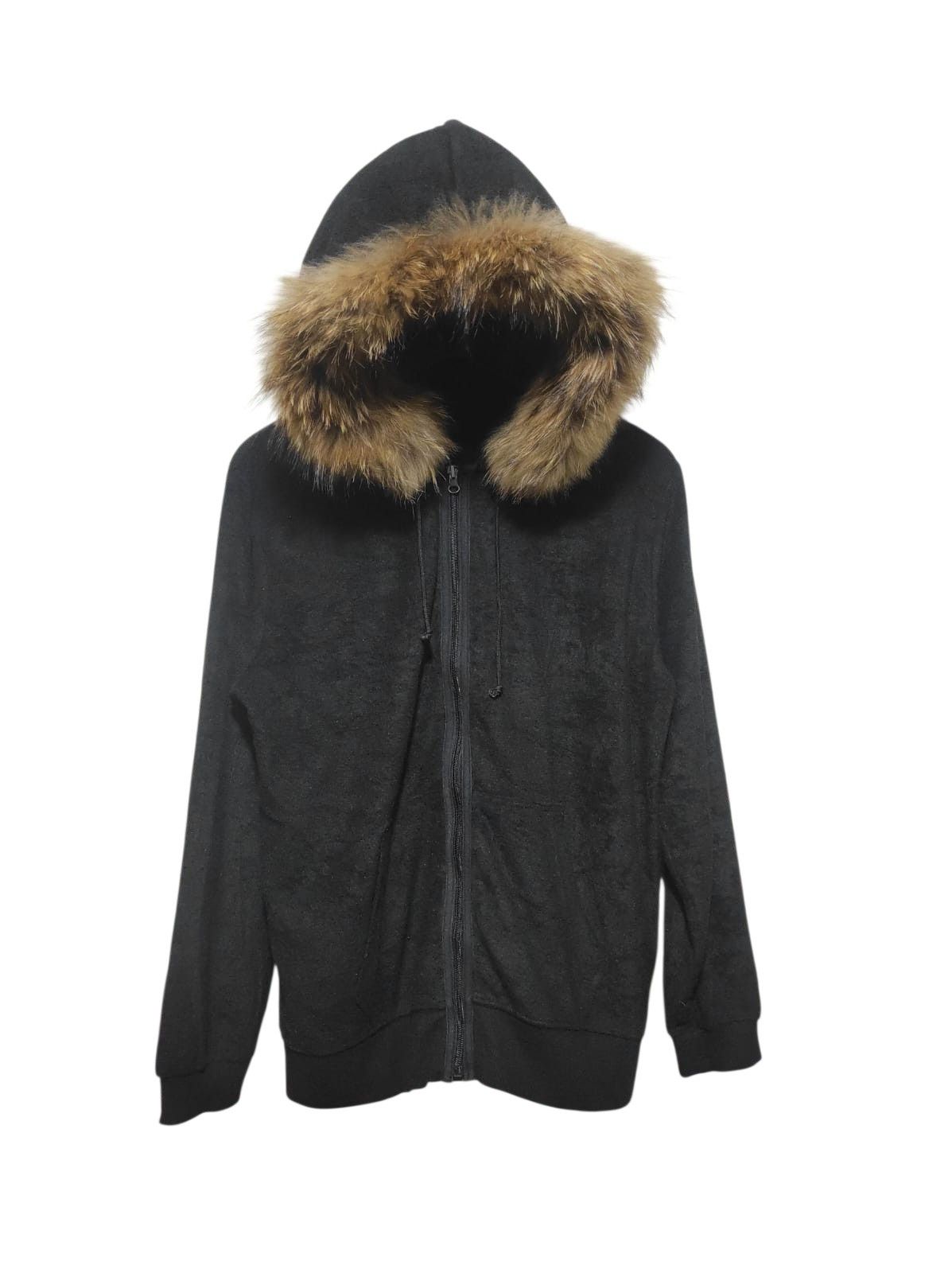 トップス Rat Roen bono hoodie LGB L.G.B. Early 00s Raccoon Fur